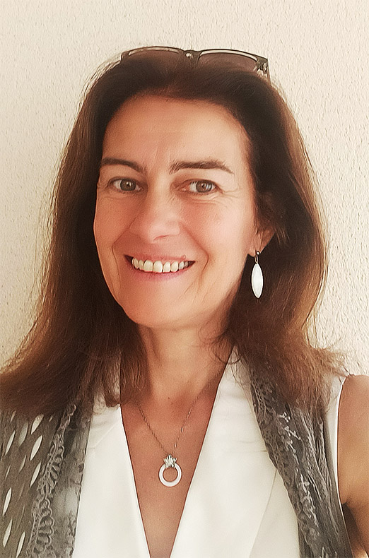 Laurence Armanious, naturopathe sur le territoire de La Rochelle